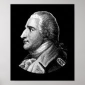 Benedict Arnold - De verrader Poster (Voorkant)