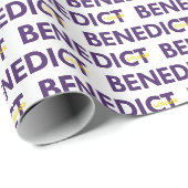 Benedict College Cadeaupapier (Rol Hoek)