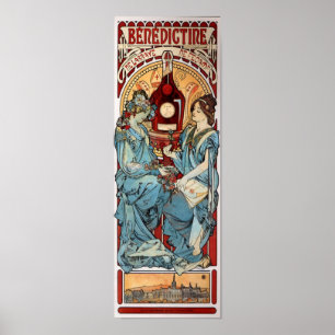 Benedictine Poster