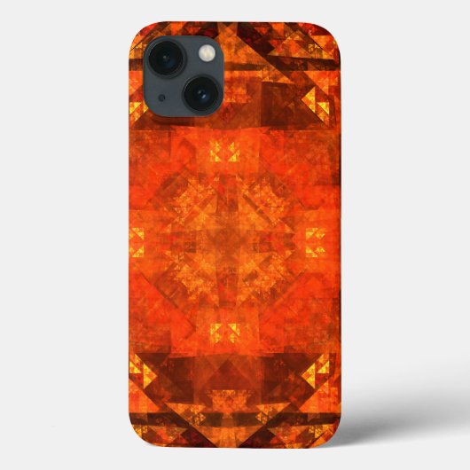 Bénédiction Art Abstrait iPhone 6 Coque (Verso)