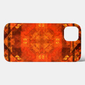 Bénédiction Art Abstrait iPhone 6 Coque (Verso (horizontal))