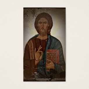 Bénédiction de Jésus