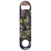 Bénédiction de samedi, Harbour Island (Dos)