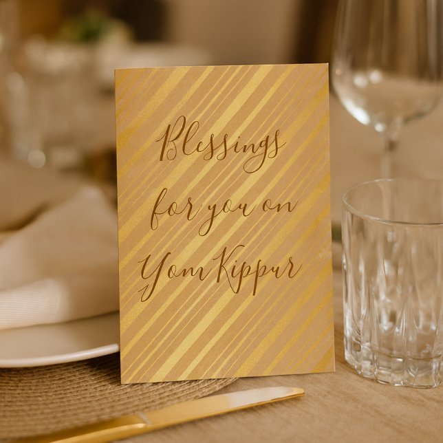 Bénédiction de Yom Kippour (Créateur téléchargé)