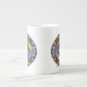 Bénédiction des éléments Bone China Mug (Devant)