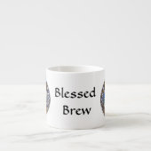 Bénédiction des éléments Espresso Mug (Devant)