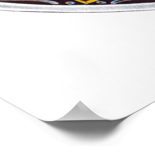 Bénédiction des éléments Impression (Coin)