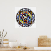 Bénédiction des éléments Impression (Cuisine)