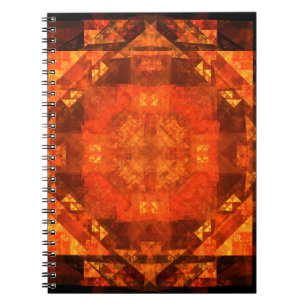 Bénédiction du Carnet d'art Abstrait