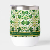 Bénédiction irlandaise personnalisée | Que vos pro (Droite)