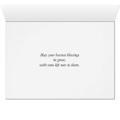 Bénédiction pour Lughnasadh, Dieu Soleil Lugh et b (Intérieur Horizontal (Bas))