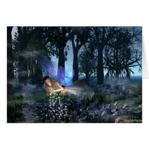 Bénédictions de matin féeriques