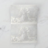 Bénédictions de Pâques - Carte de vœux (Intérieur)