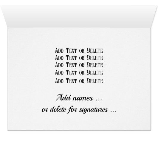 Bénédictions florales - Frame It! (Intérieur Horizontal (Bas))