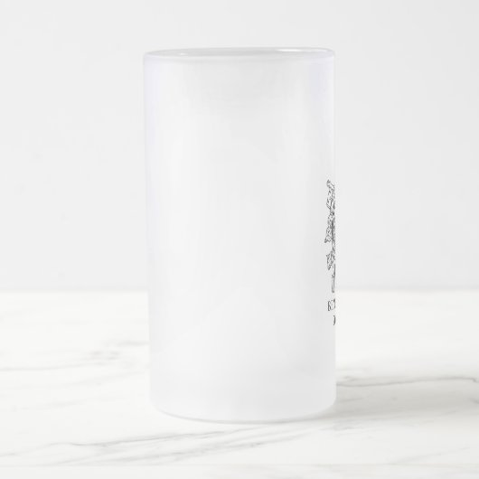 Benedicy XVI Beer Mok (Center)