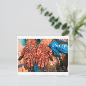 BÉNÉFICES - CARTES POST (Debout devant)