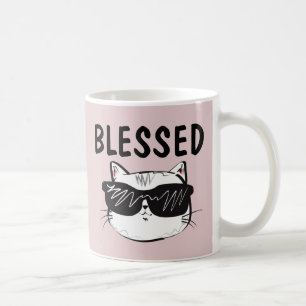 BÉNÉFICIE DE CAFÉ CHAT MUG