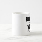 BÉNÉFICIE DE CAFÉ CHAT MUG (Centre)