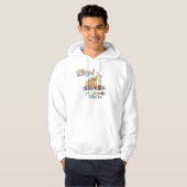 BÉNÉFICIÉ ENSEMBLE SWEAT - SHIRT À CAPUCHE (Devant entier)