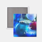 Bénéficiez de notre aimant Troops (Recto/Verso)