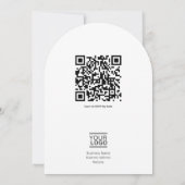Benefit Invitation Template (Dos)