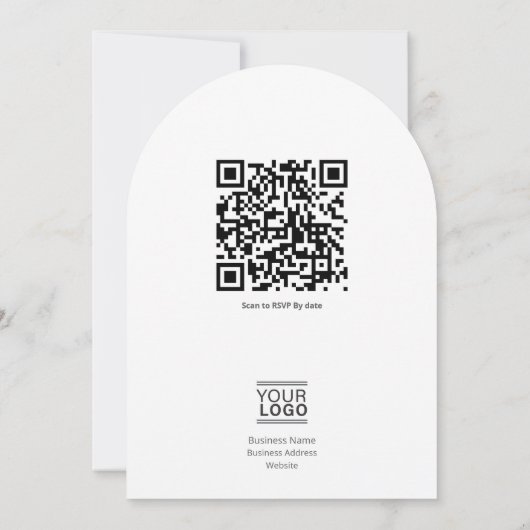 Benefit Invitation Template (Dos)