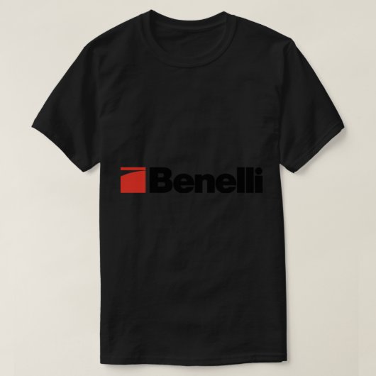 Benelli Classic T-Shirt (Design devant)