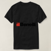 Benelli Classic T-Shirt (Design devant)
