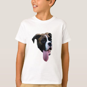 Benelli de Boxer Dog T-shirt