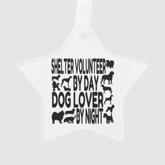 Bénévole Amoureux des chiens (dos)