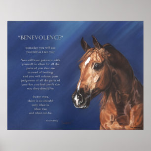 Benevolence, Kim McElroy 2008 Poster