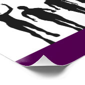 Bénévoles Bienvenue Poster J2DW (Coin)