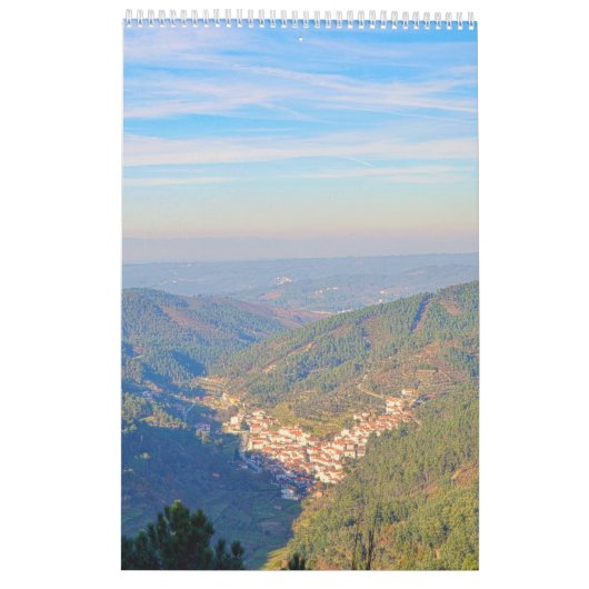 Benfeita Calendário 2021 Kalender (Achterkant)