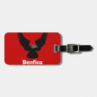 Benfica Bagagelabel