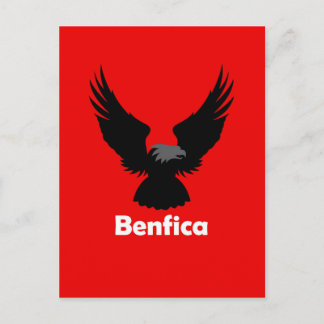 Benfica Briefkaart