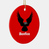 Benfica Keramisch Ornament (Rechts)