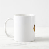 Bengaal omhuld koffiemok (Links)