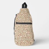 Bengaals Sling Bag (Voorkant)