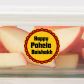 Bengaals Stickers 2024 (Aangebracht)