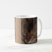 Bengaalse kat - Classic Coffee Tea Cup Mok (Voorkant rechts)