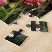 Bengaalse kat in de Natuur Legpuzzel (Zijkant)