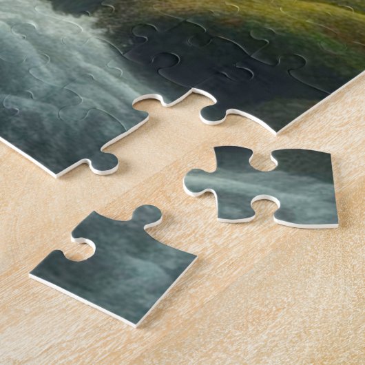 BENGAALSE TIJGER 3 LEGPUZZEL (Zijkant)