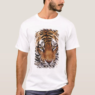 Bengaalse Tijger, Panthera tigris T-shirt