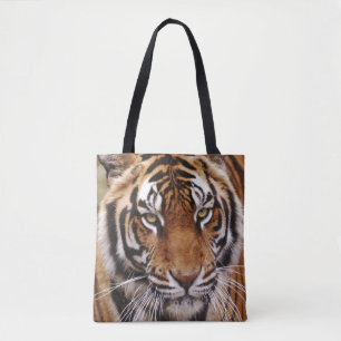 Bengaalse Tijger, Panthera tigris Tote Bag