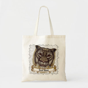 Bengaalse Tijger Tote Bag