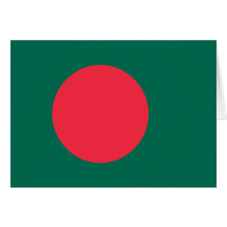 Bengaalse vlag; Bangladesh;