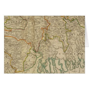 Bengal, Bahar&c zuid