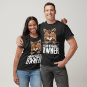 Bengal cat Bengal Bengal kitten T-shirt (Unisex)