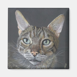 Bengal Cat magnet Magneet
