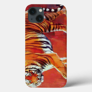 Bengal Tiger iPhone 13 Hoesje